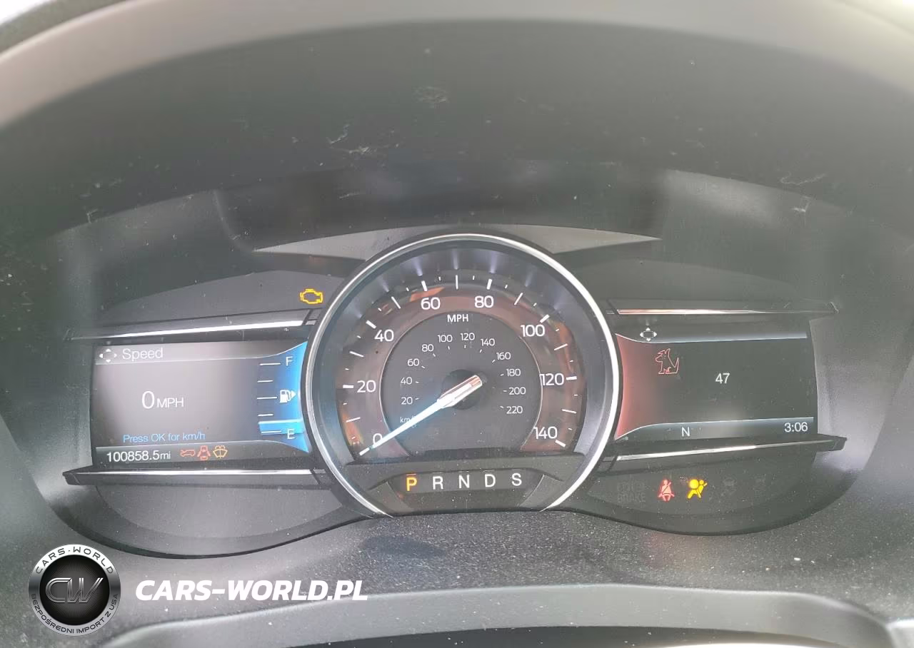 2018 Ford Explorer Limited VIN:1FM5K8F89JGB91370 - 9