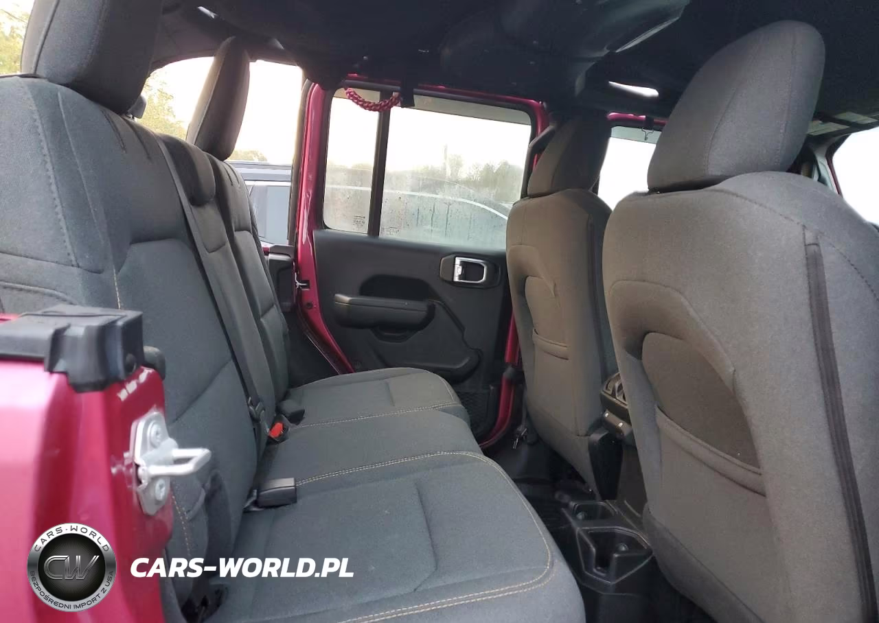 2024 Jeep Wrangler Sport VIN:1C4PJXDG4RW338863 - 11