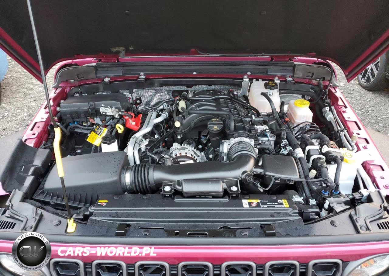 2024 Jeep Wrangler Sport VIN:1C4PJXDG4RW338863 - 12