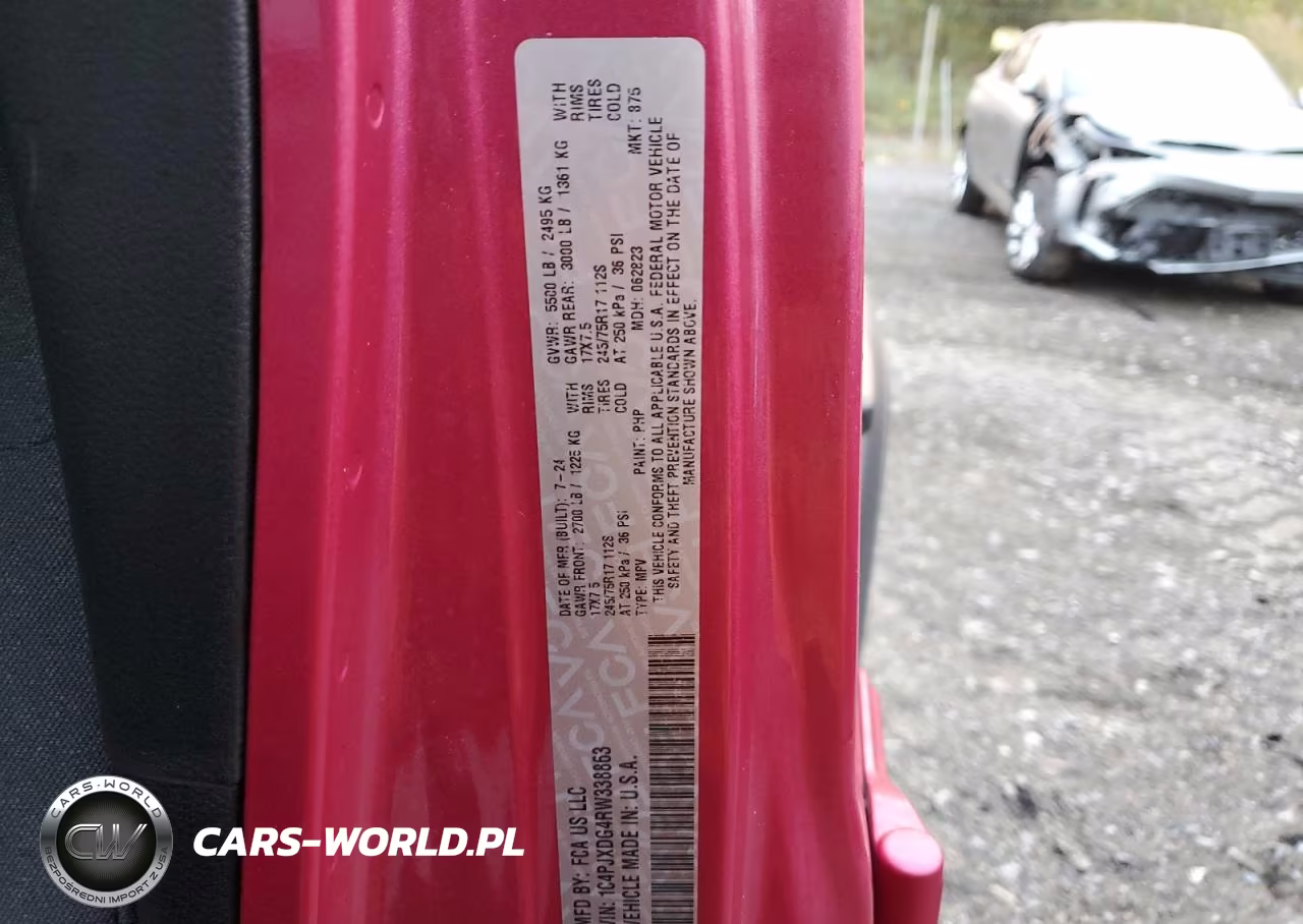 2024 Jeep Wrangler Sport VIN:1C4PJXDG4RW338863 - 13