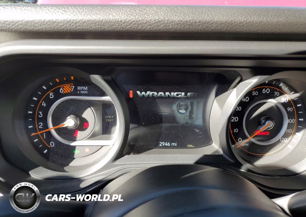 2024 Jeep Wrangler Sport VIN:1C4PJXDG4RW338863 - 9