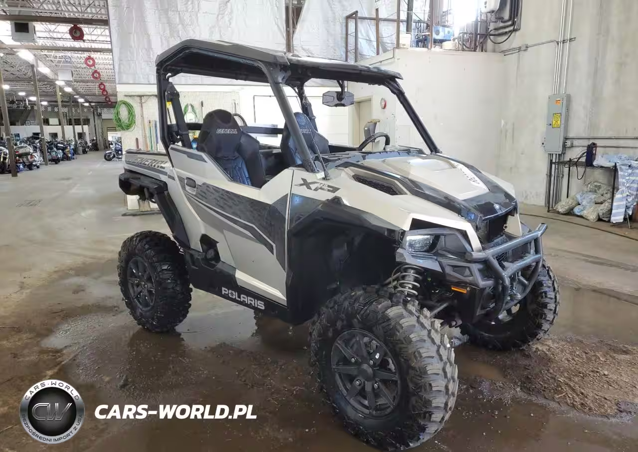 2024 Polaris General Xp 1000 Premium