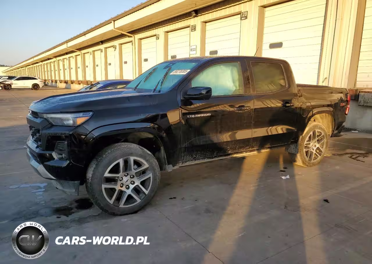 2023 Chevrolet Colorado Z71