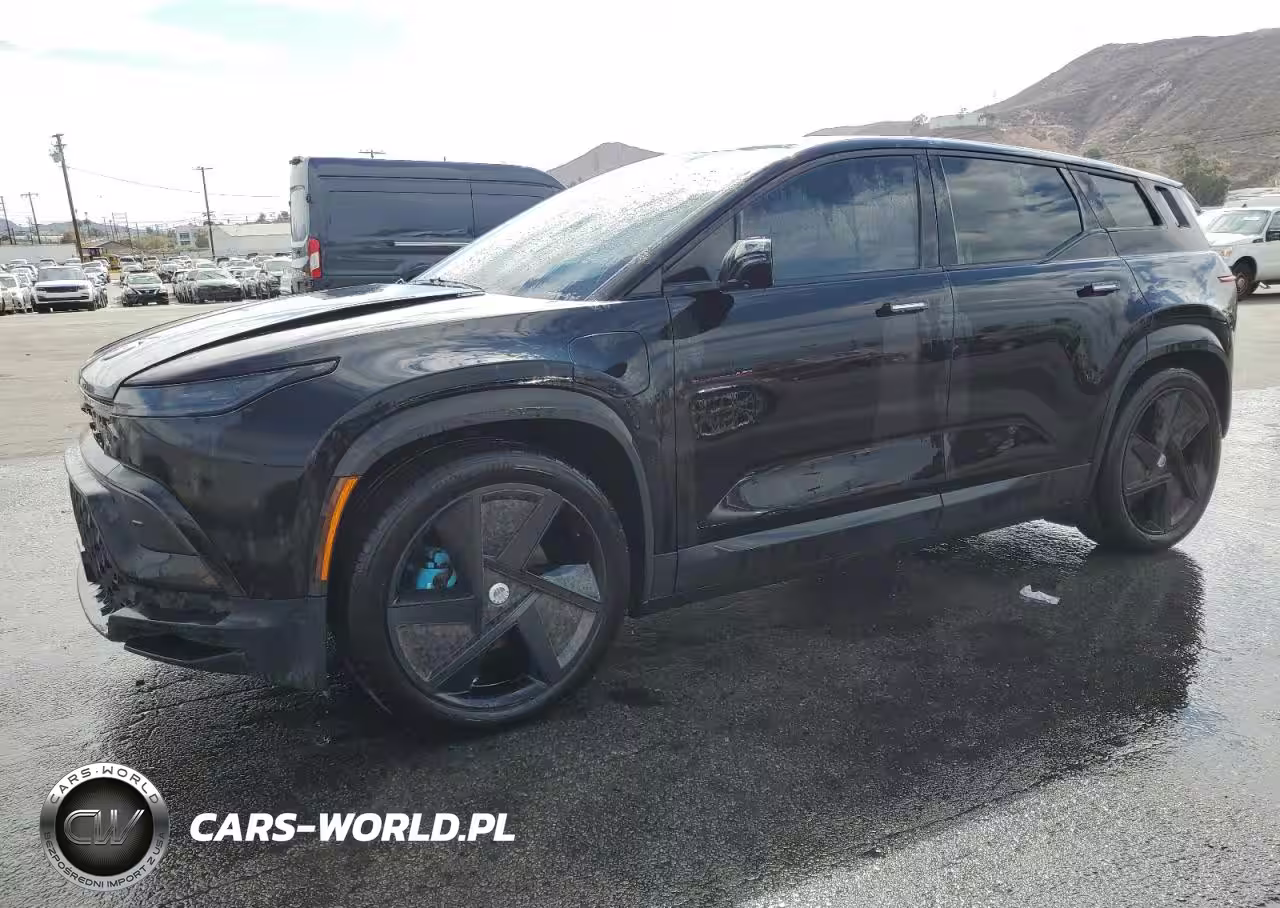 2023 Fisker Inc. Ocean Ocean One