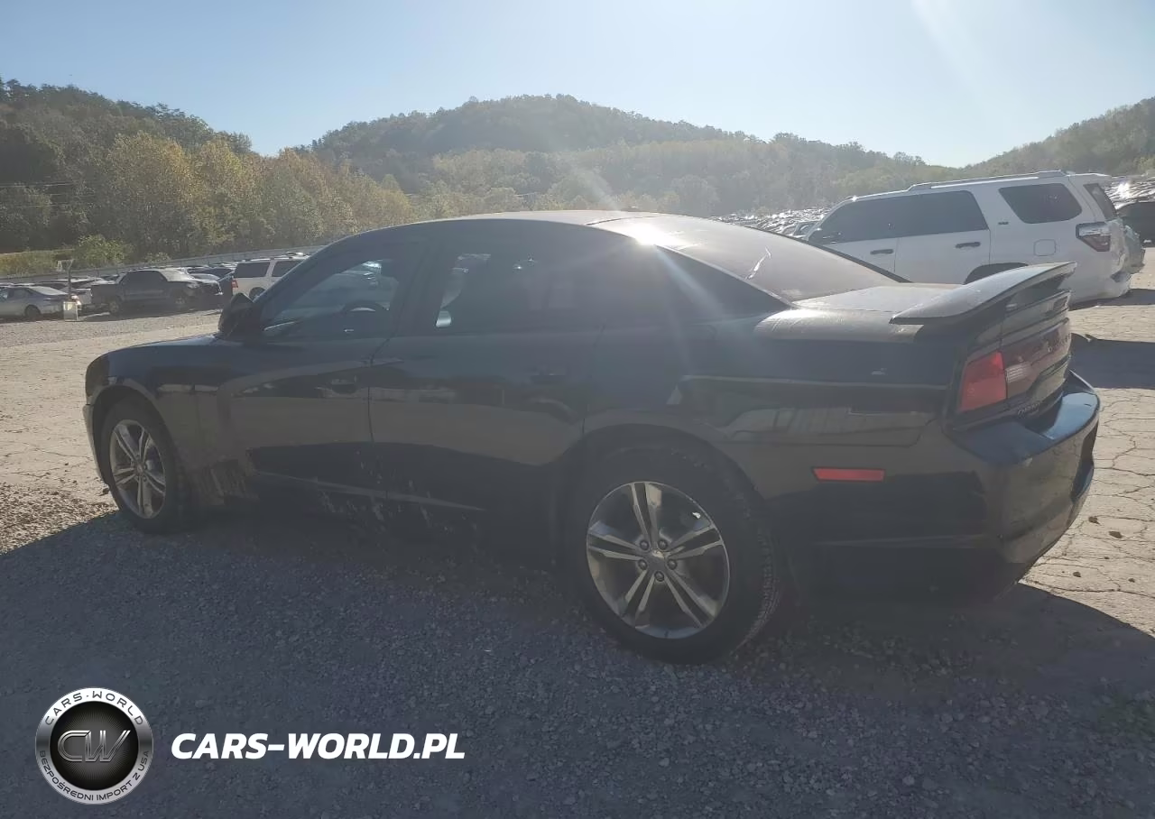 2013 Dodge Charger Sxt VIN:2C3CDXJG1DH611876 - 2