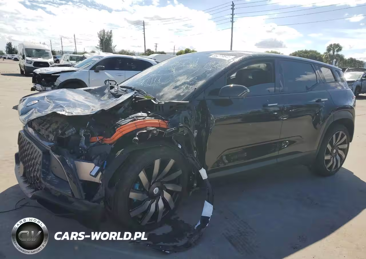 2023 Fisker Inc. Ocean Ocean One