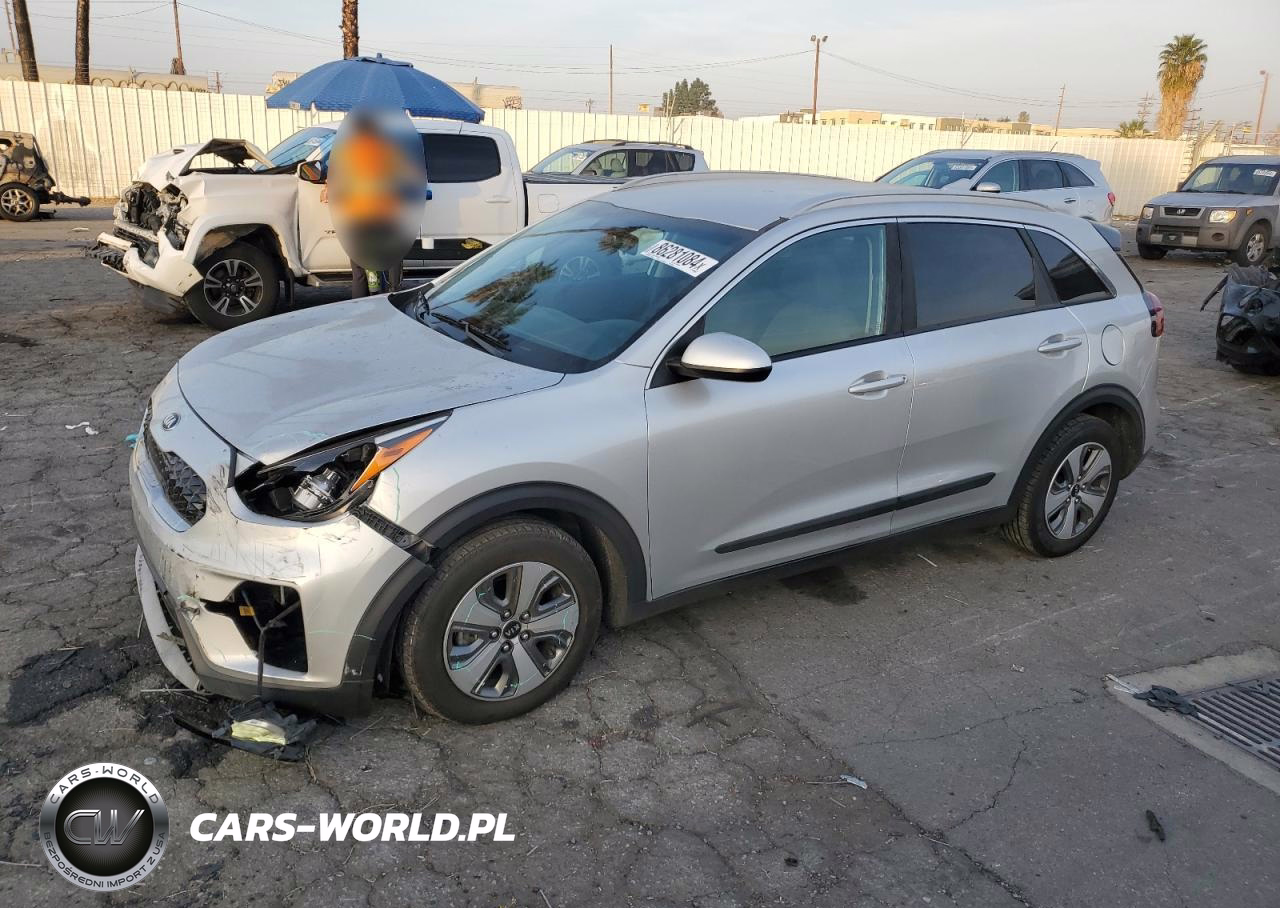 2020 Kia Niro Lx