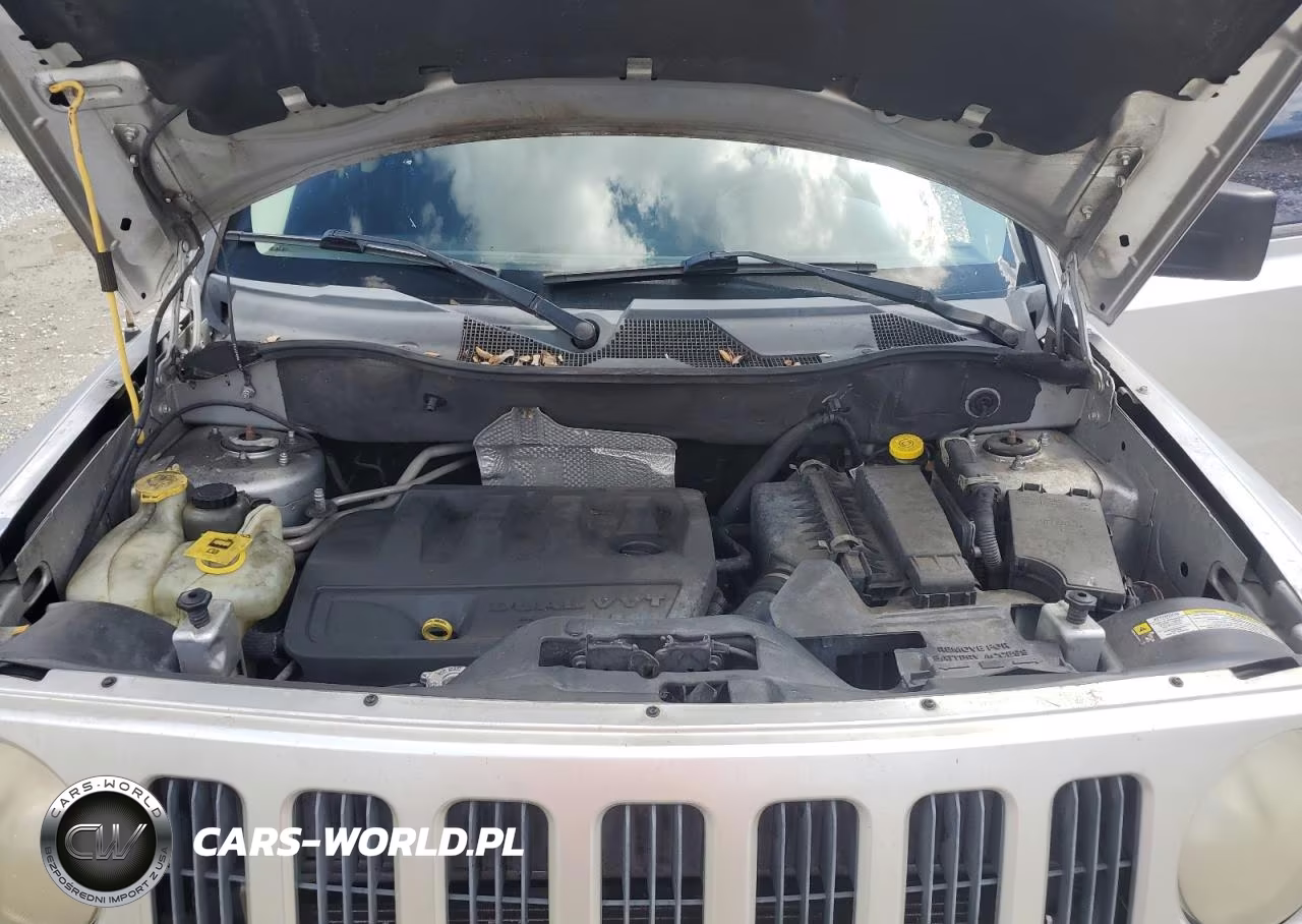 2009 Jeep Patriot Sport VIN:1J4FT28B29D154745 - 11