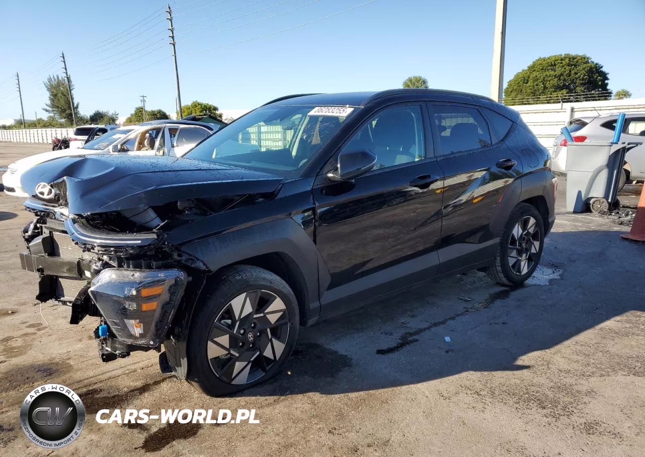 2025 Hyundai Kona Sel – zdjęcie 1 z 13