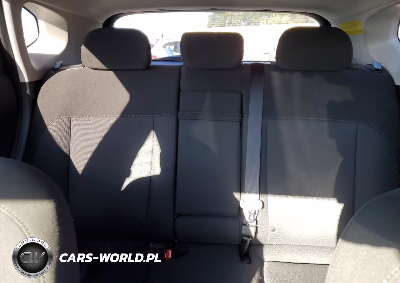 2025 Hyundai Kona Sel VIN:KM8HB3AB1SU286544 - 10