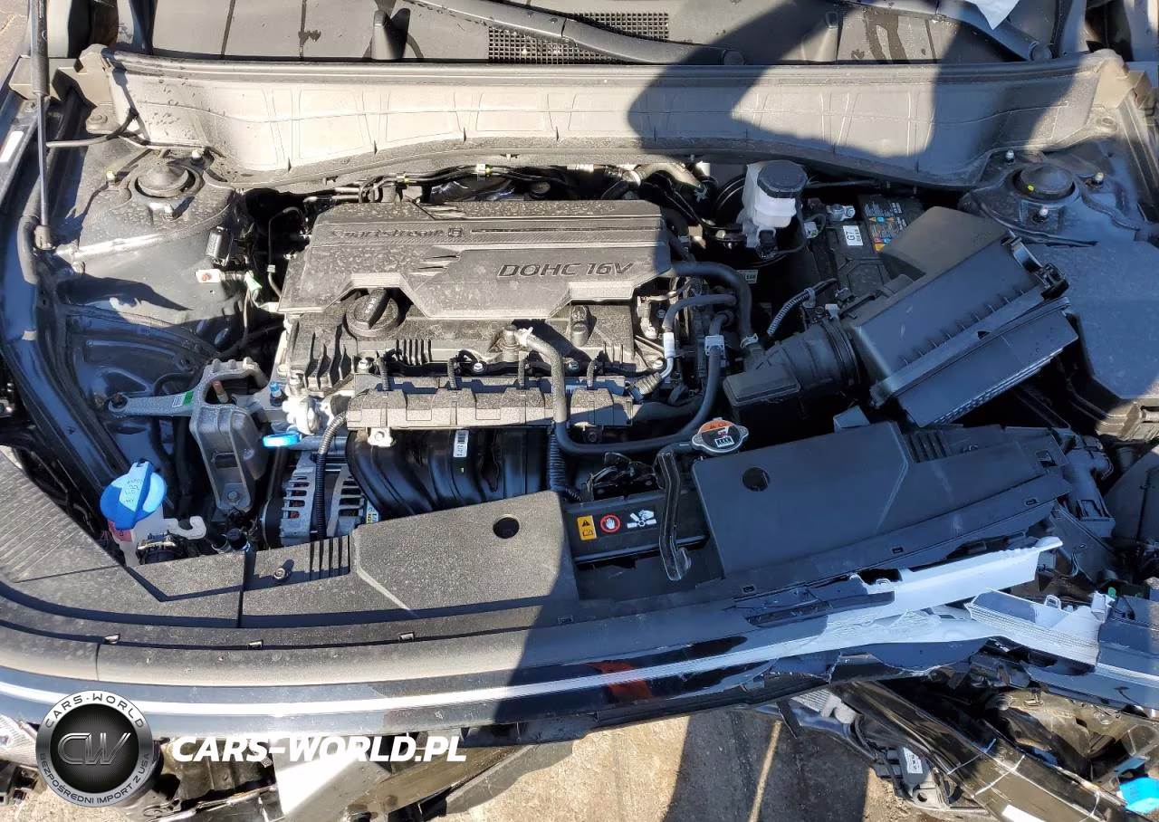 2025 Hyundai Kona Sel VIN:KM8HB3AB1SU286544 - 12