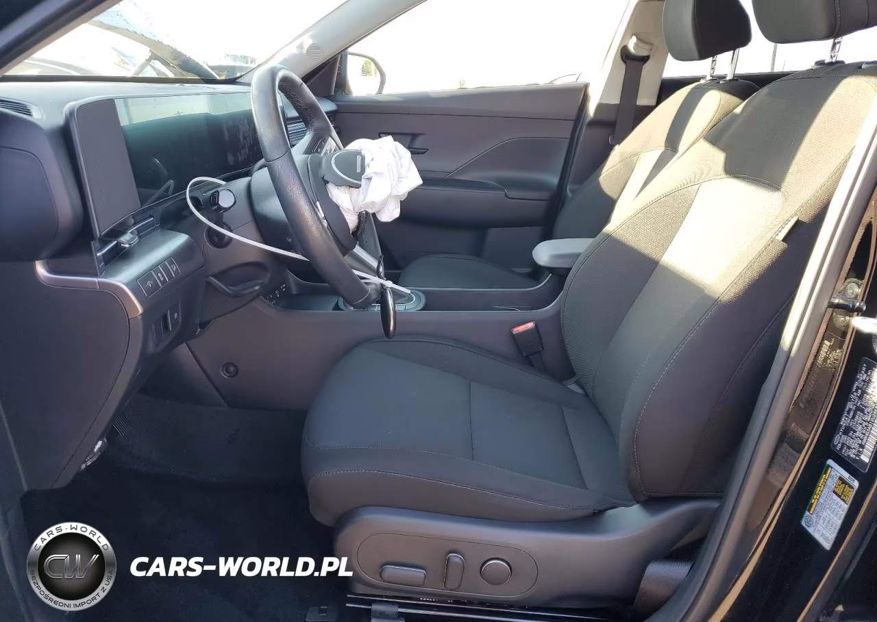 2025 Hyundai Kona Sel VIN:KM8HB3AB1SU286544 - 7