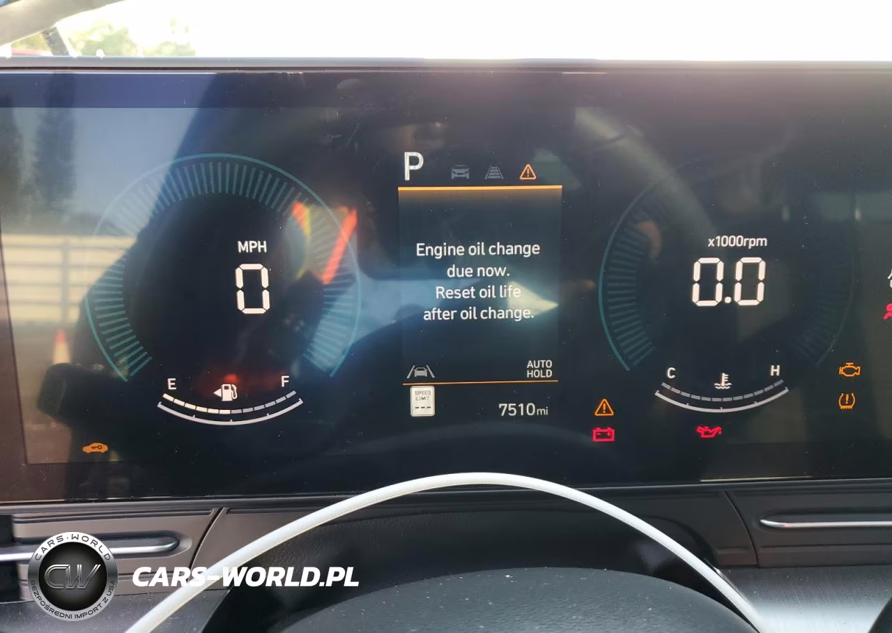 2025 Hyundai Kona Sel VIN:KM8HB3AB1SU286544 - 9