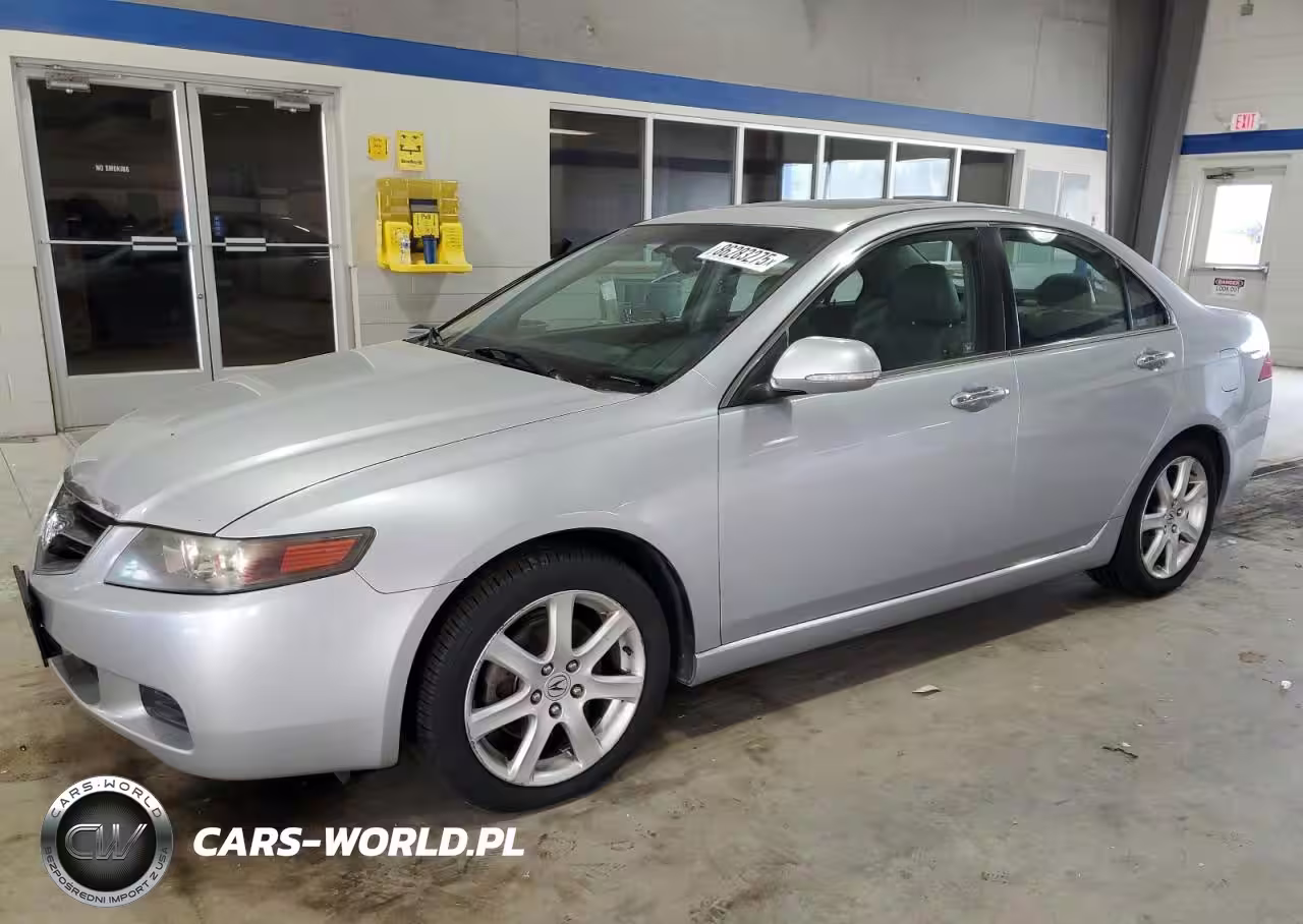 2005 Acura Tsx