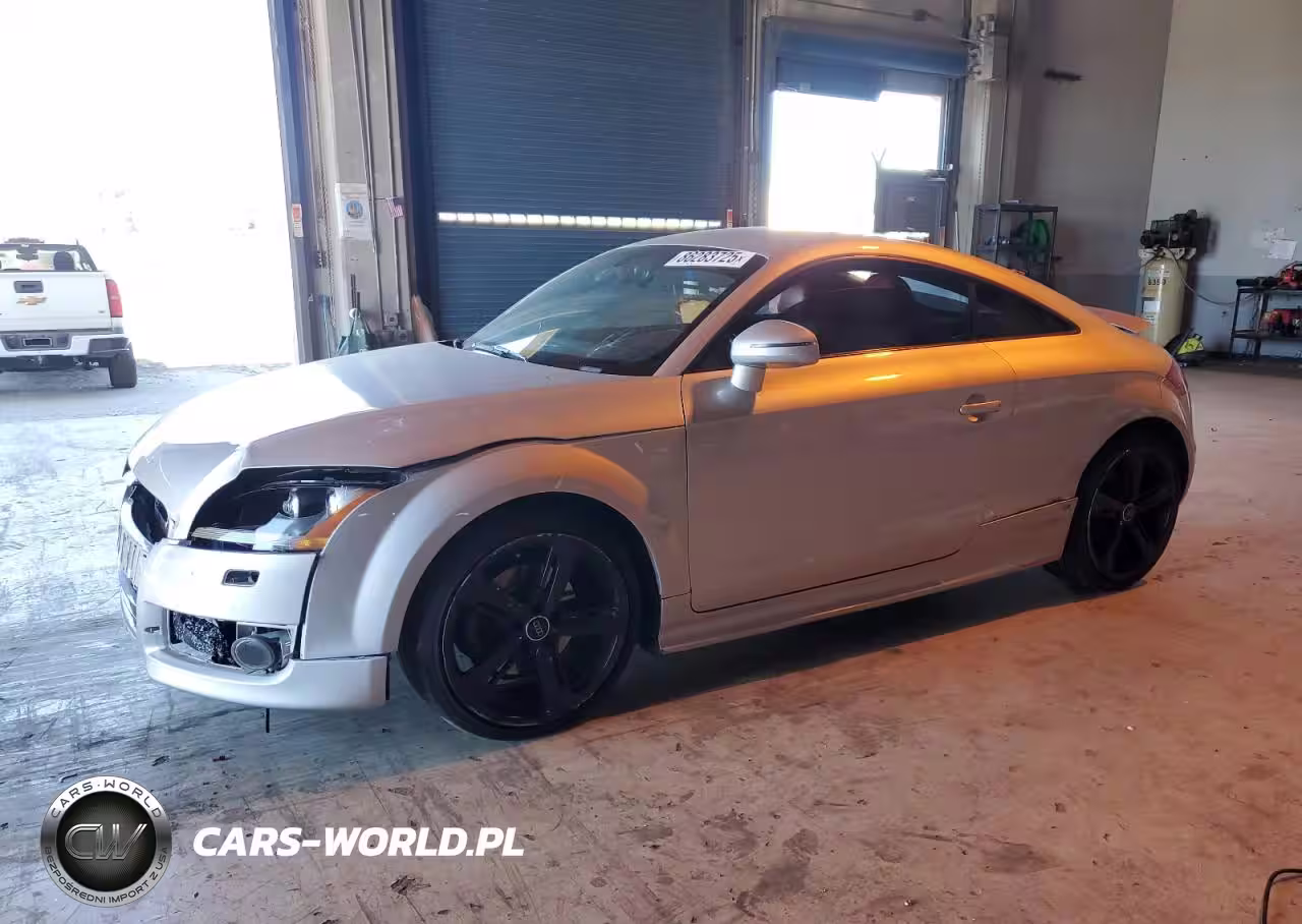 2014 Audi Tt Premium Plus