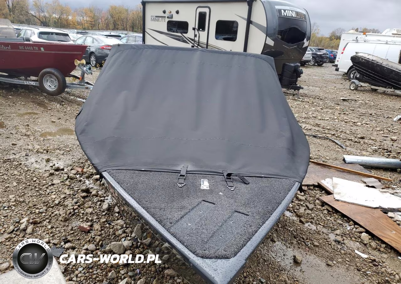2022 Lund Unknown Boat Boat