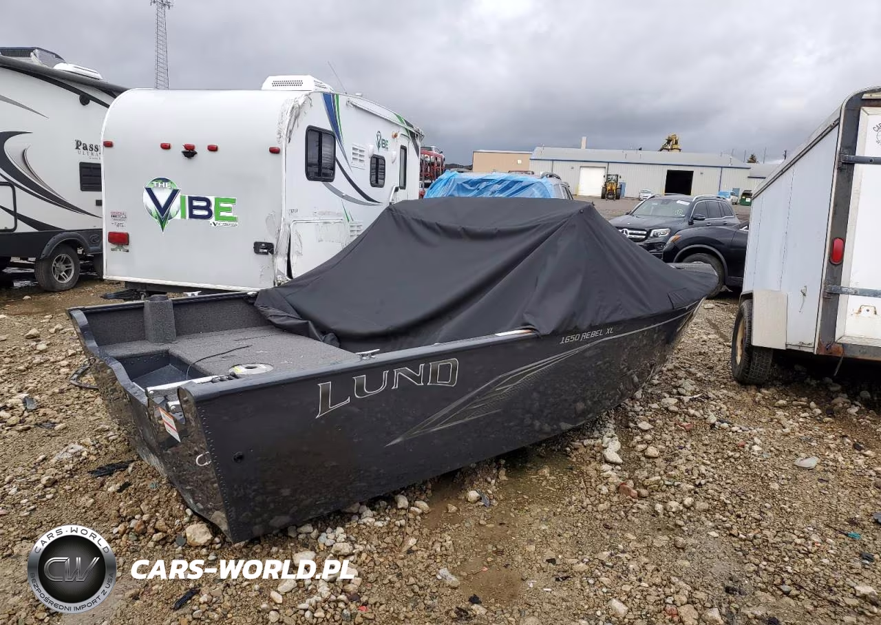 2022 Lund Unknown Boat Boat VIN:LBBJF811B222 - 4