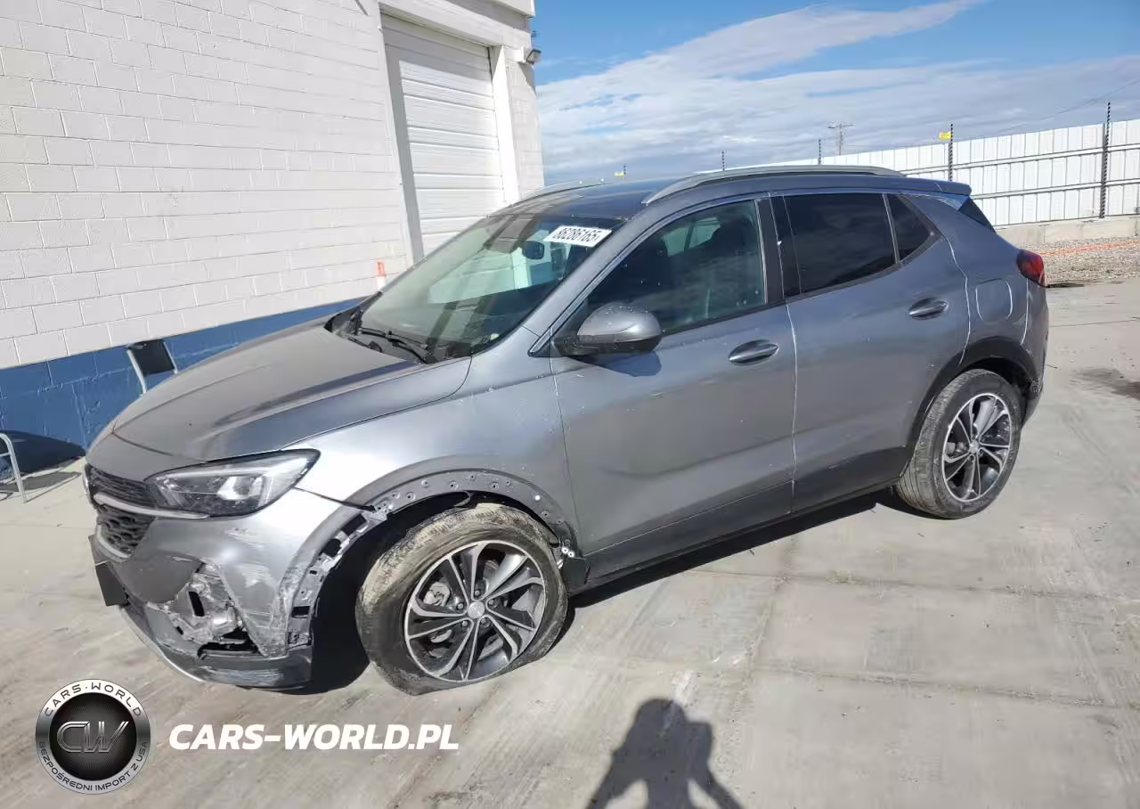2020 Buick Encore Gx Essence