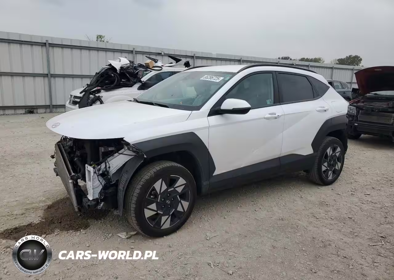 2024 Hyundai Kona Sel