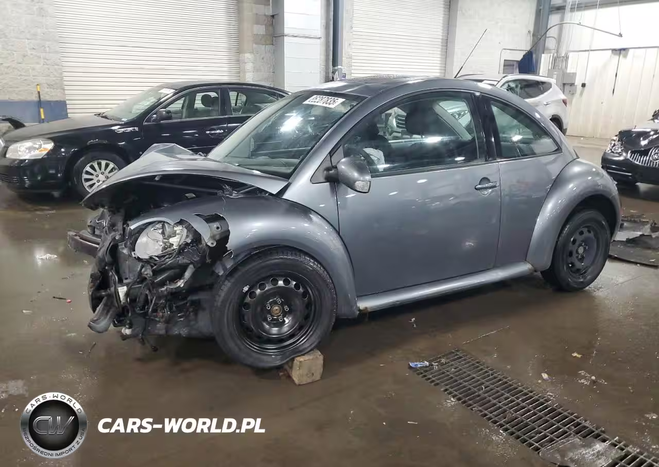 2004 Volkswagen New Beetle Gls