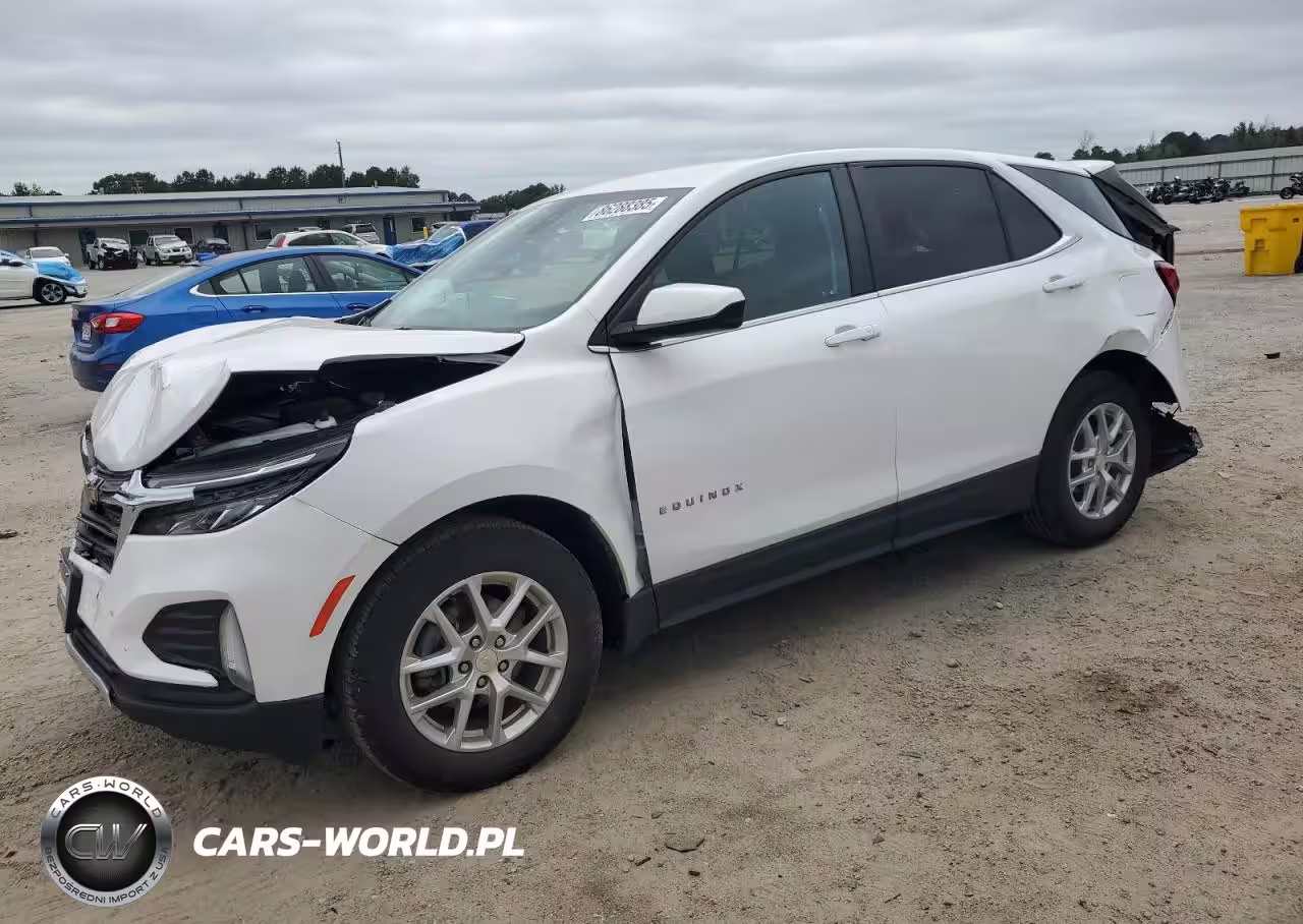 2022 Chevrolet Equinox Lt