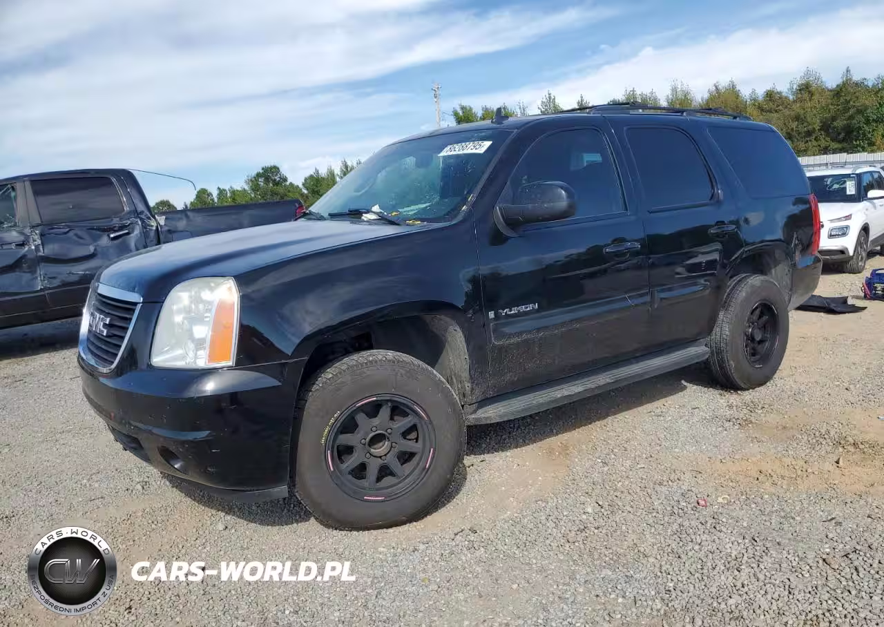 2007 GMC Yukon
