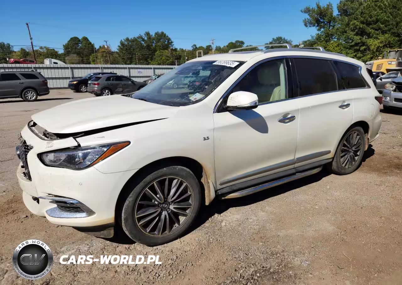 2017 Infiniti Qx60