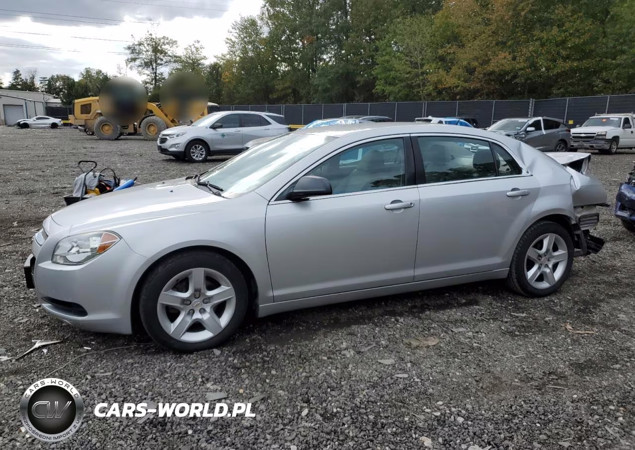 2011 Chevrolet Malibu