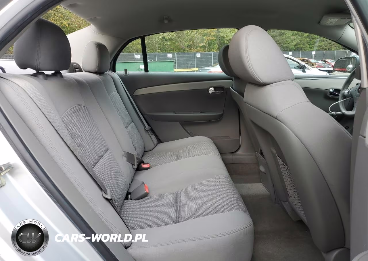 2011 Chevrolet Malibu VIN:1G1ZB5E19BF216065 - 10