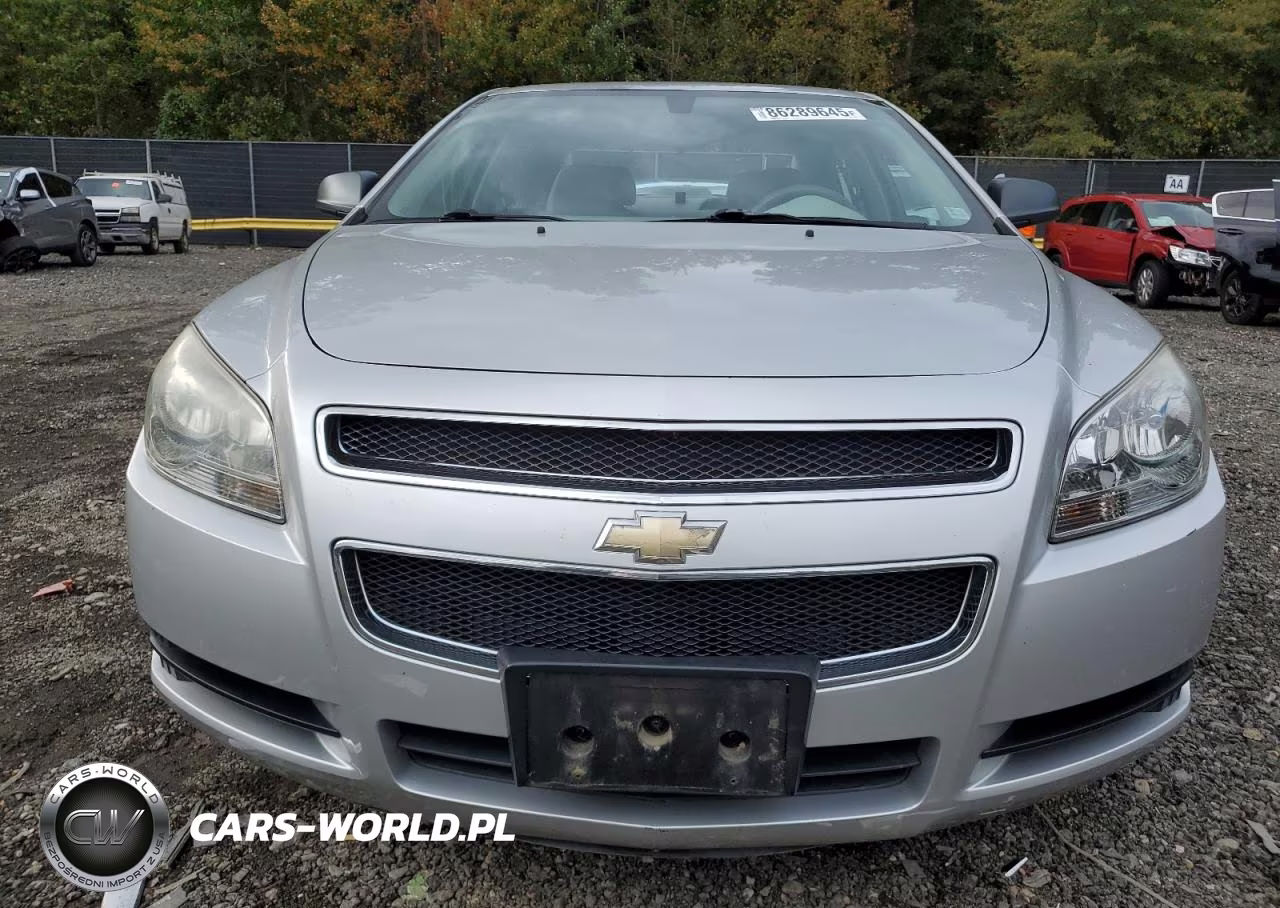 2011 Chevrolet Malibu VIN:1G1ZB5E19BF216065 - 5