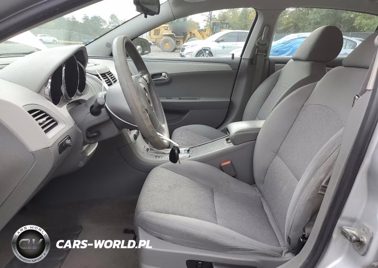 2011 Chevrolet Malibu VIN:1G1ZB5E19BF216065 - 7