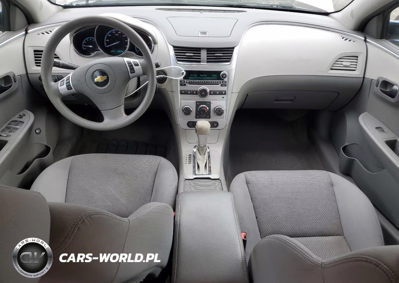 2011 Chevrolet Malibu VIN:1G1ZB5E19BF216065 - 8