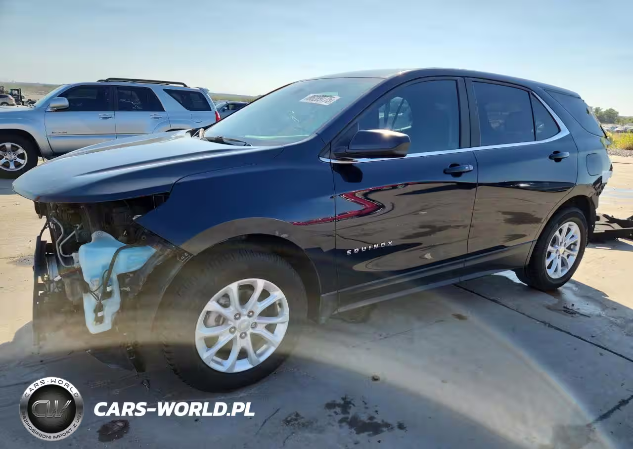 2021 Chevrolet Equinox Lt