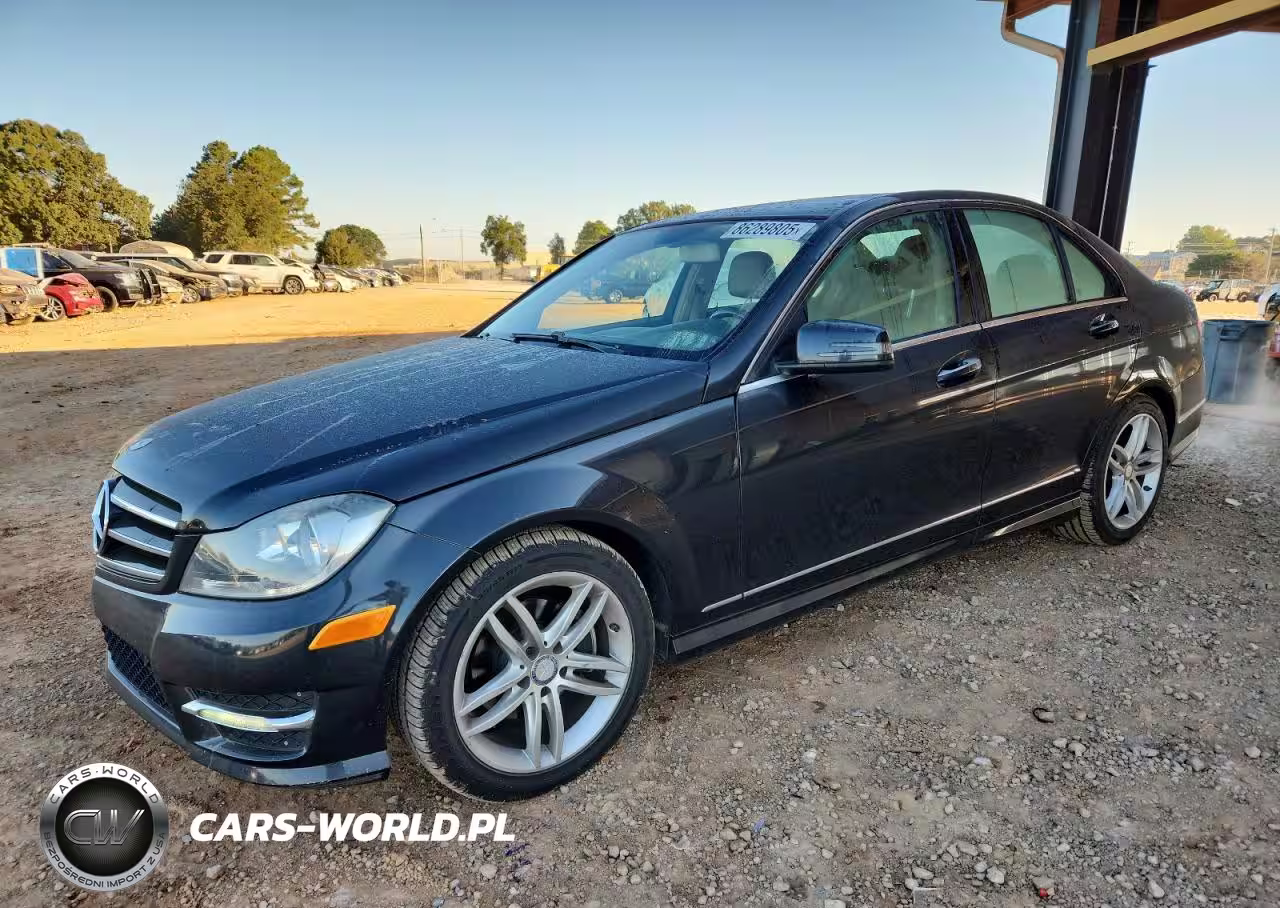 2014 Mercedes-Benz C 250