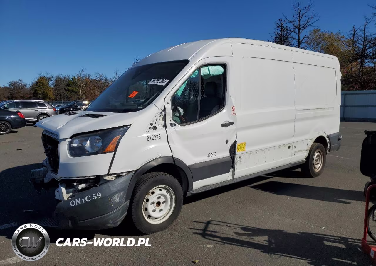 2018 Ford Transit 150 Utility - Service Van – zdjęcie 1 z 14
