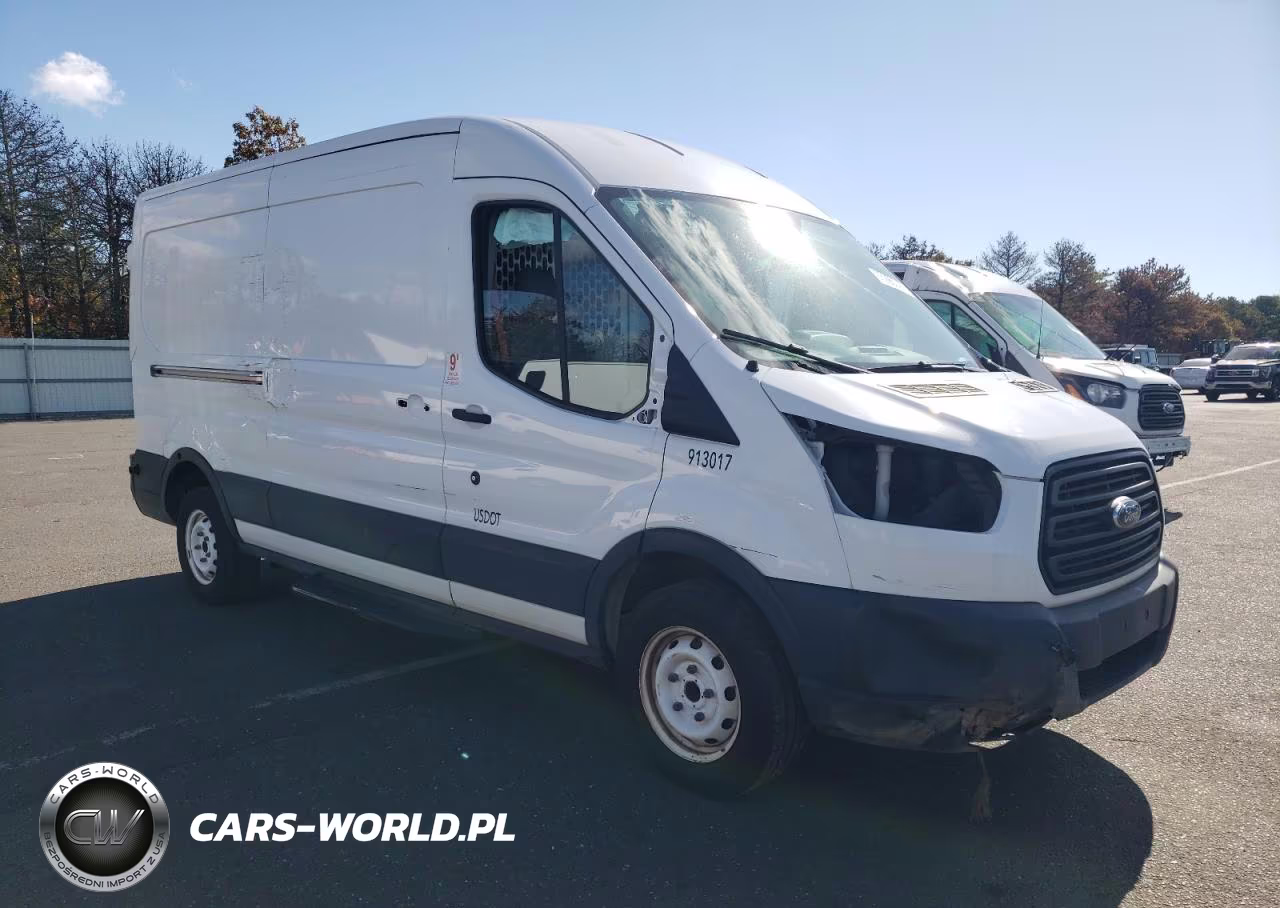 2019 Ford Transit Delivery Van VIN:1FTYE2CM0KKB35632 - 4