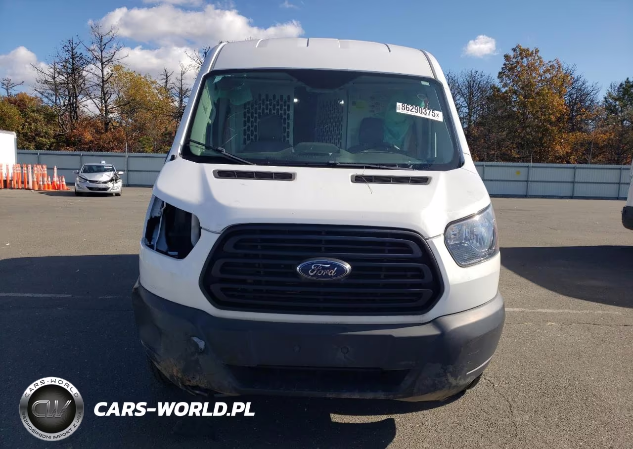 2019 Ford Transit Delivery Van VIN:1FTYE2CM0KKB35632 - 5