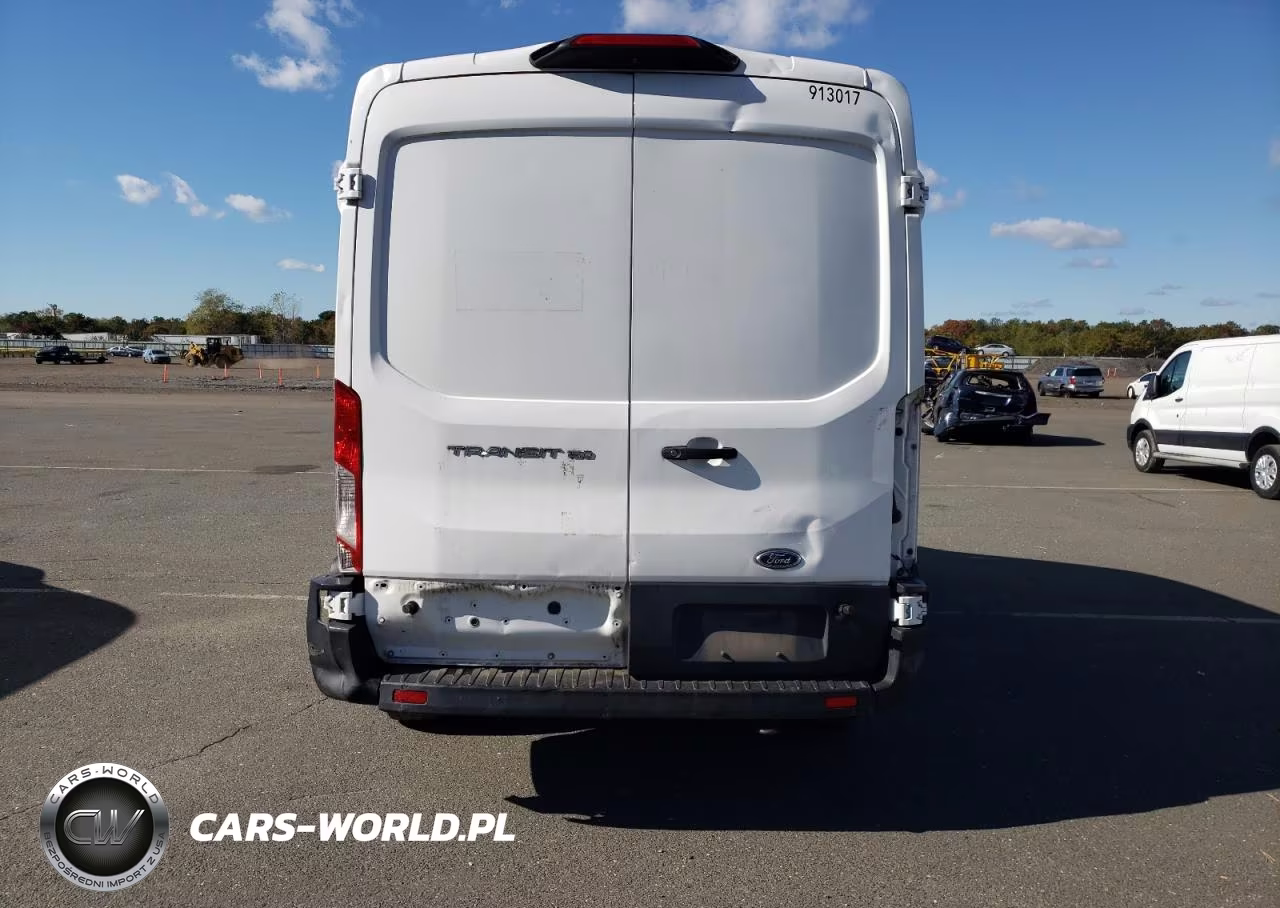 2019 Ford Transit Delivery Van VIN:1FTYE2CM0KKB35632 - 6