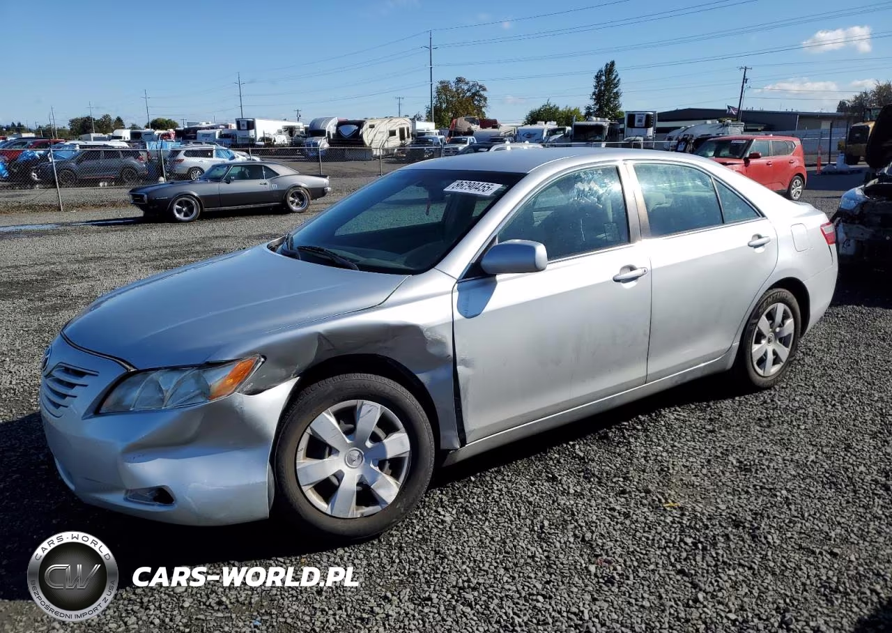 2007 Toyota Camry Ce – zdjęcie 1 z 12
