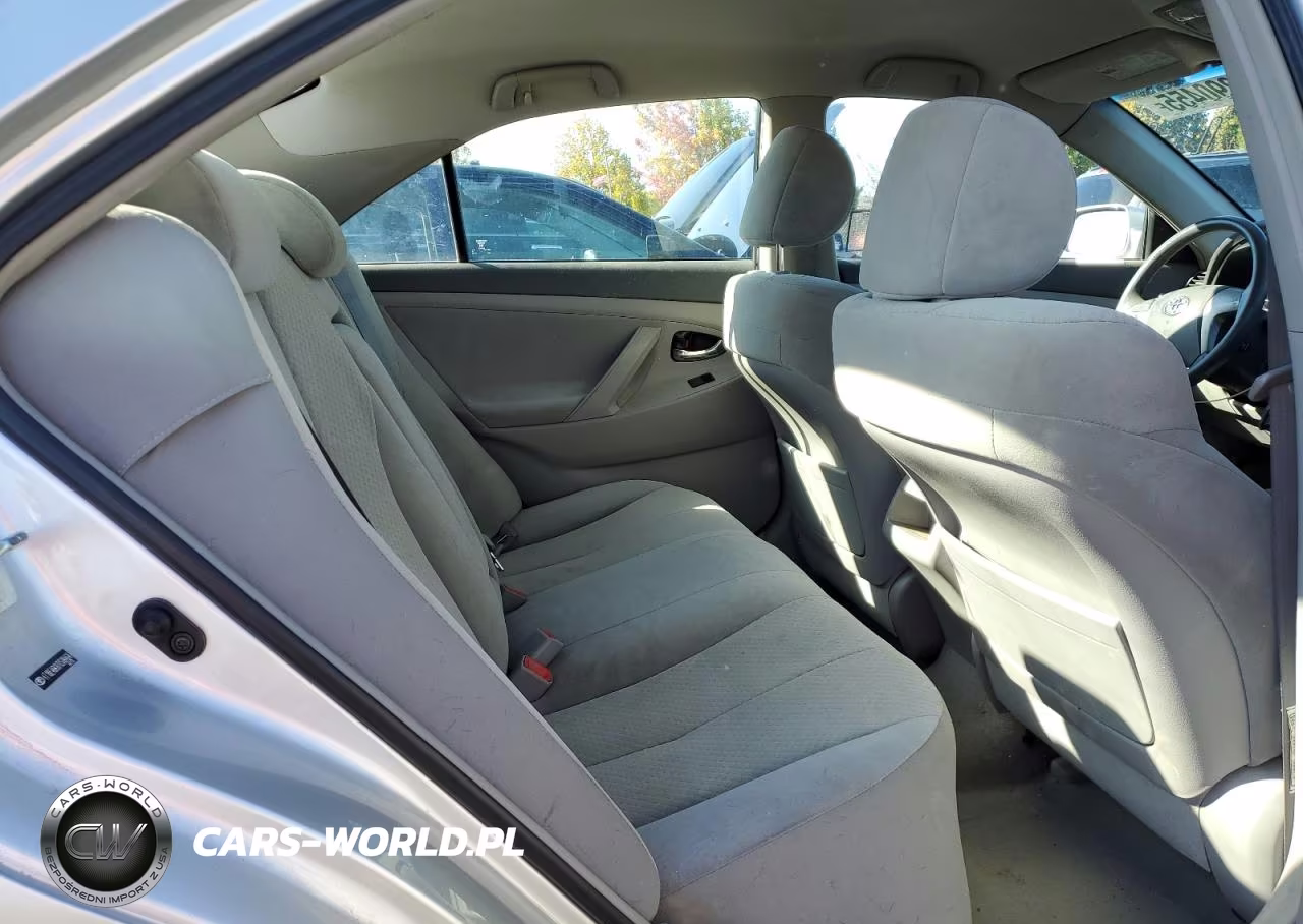 2007 Toyota Camry Ce VIN:4T1BE46K87U588464 - 10