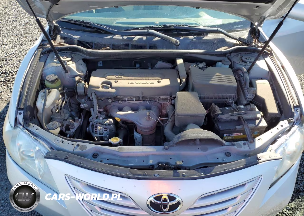 2007 Toyota Camry Ce VIN:4T1BE46K87U588464 - 11