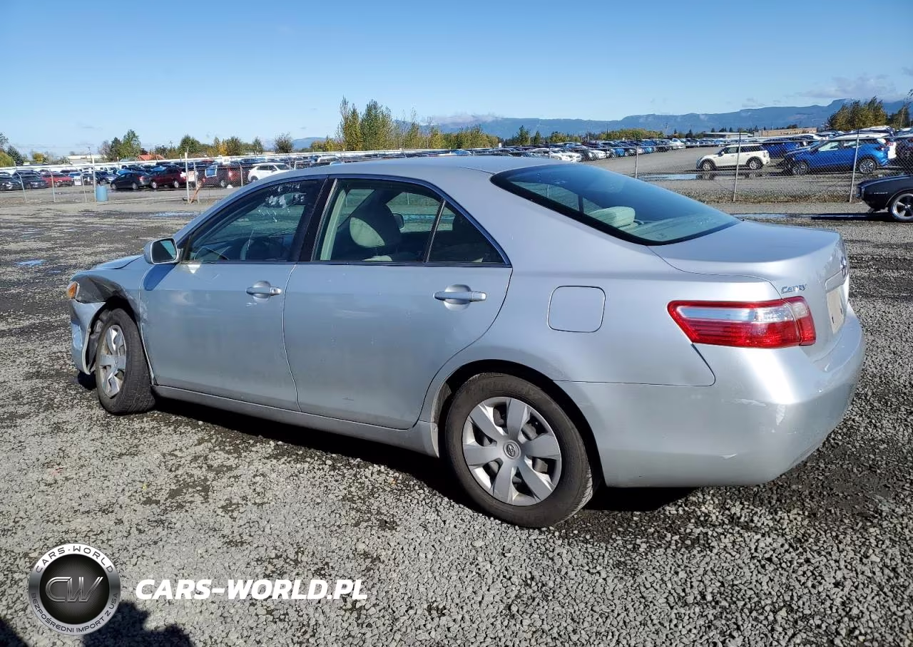 2007 Toyota Camry Ce VIN:4T1BE46K87U588464 - 2