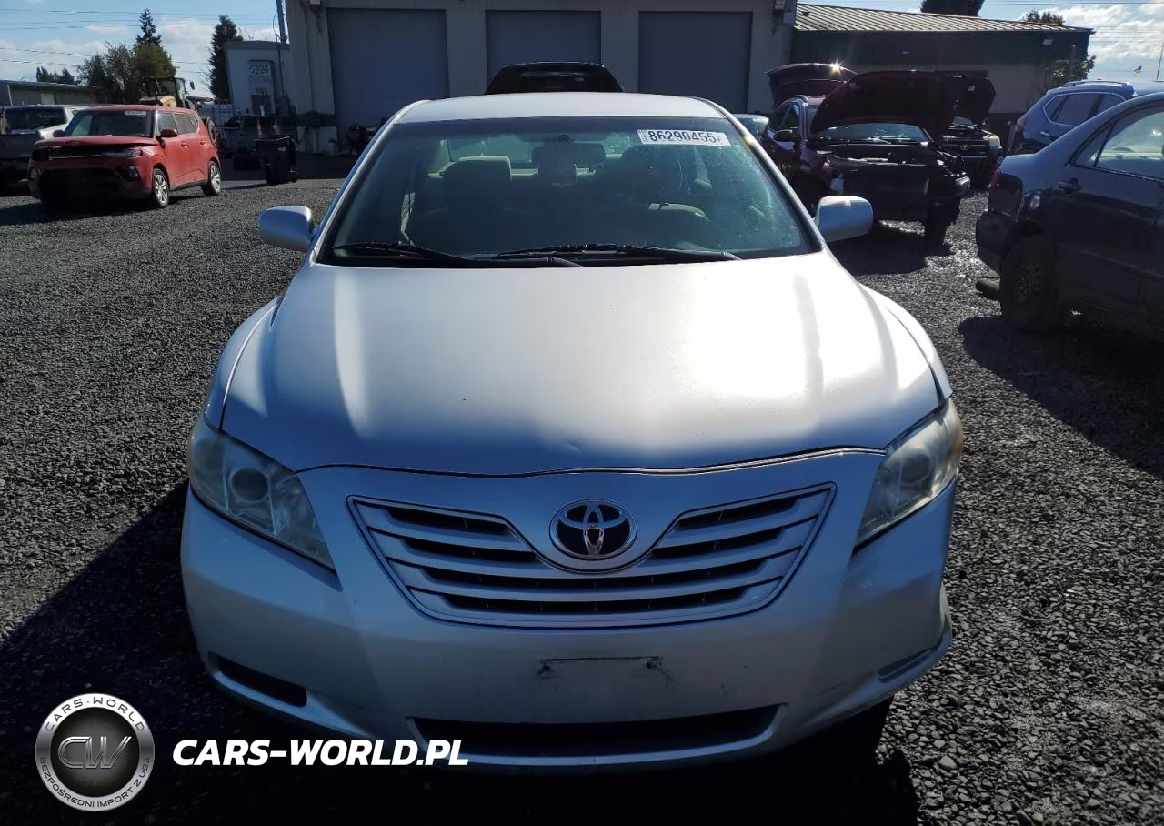 2007 Toyota Camry Ce VIN:4T1BE46K87U588464 - 5