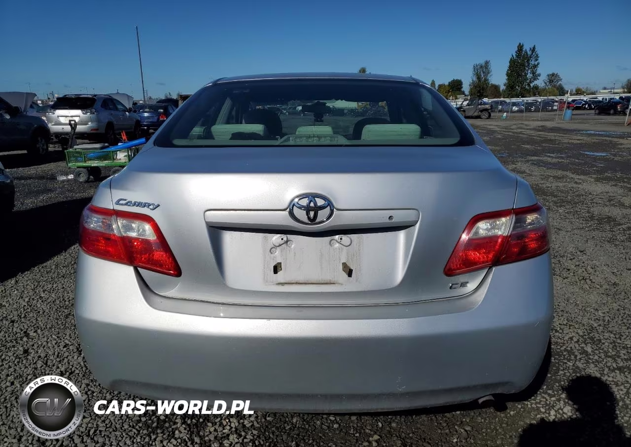 2007 Toyota Camry Ce VIN:4T1BE46K87U588464 - 6