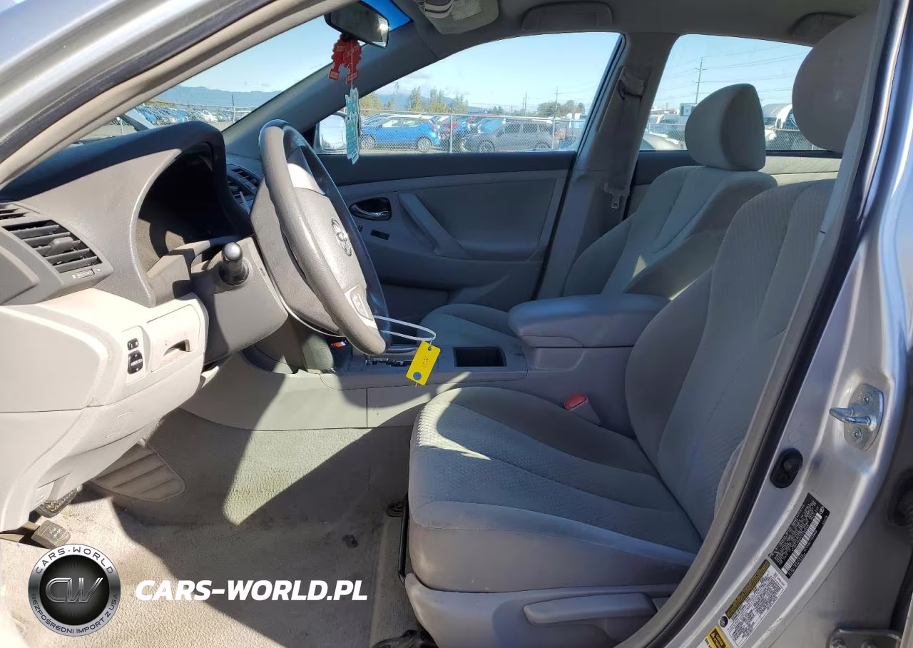 2007 Toyota Camry Ce VIN:4T1BE46K87U588464 - 7