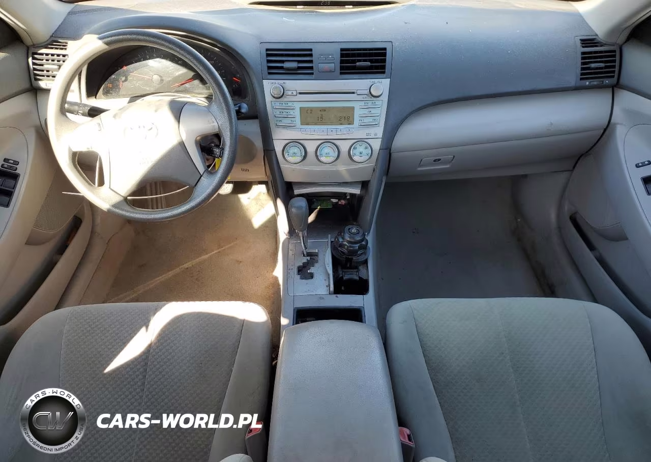 2007 Toyota Camry Ce VIN:4T1BE46K87U588464 - 8