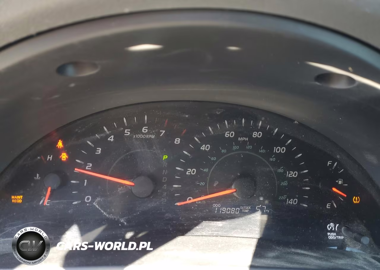 2007 Toyota Camry Ce VIN:4T1BE46K87U588464 - 9