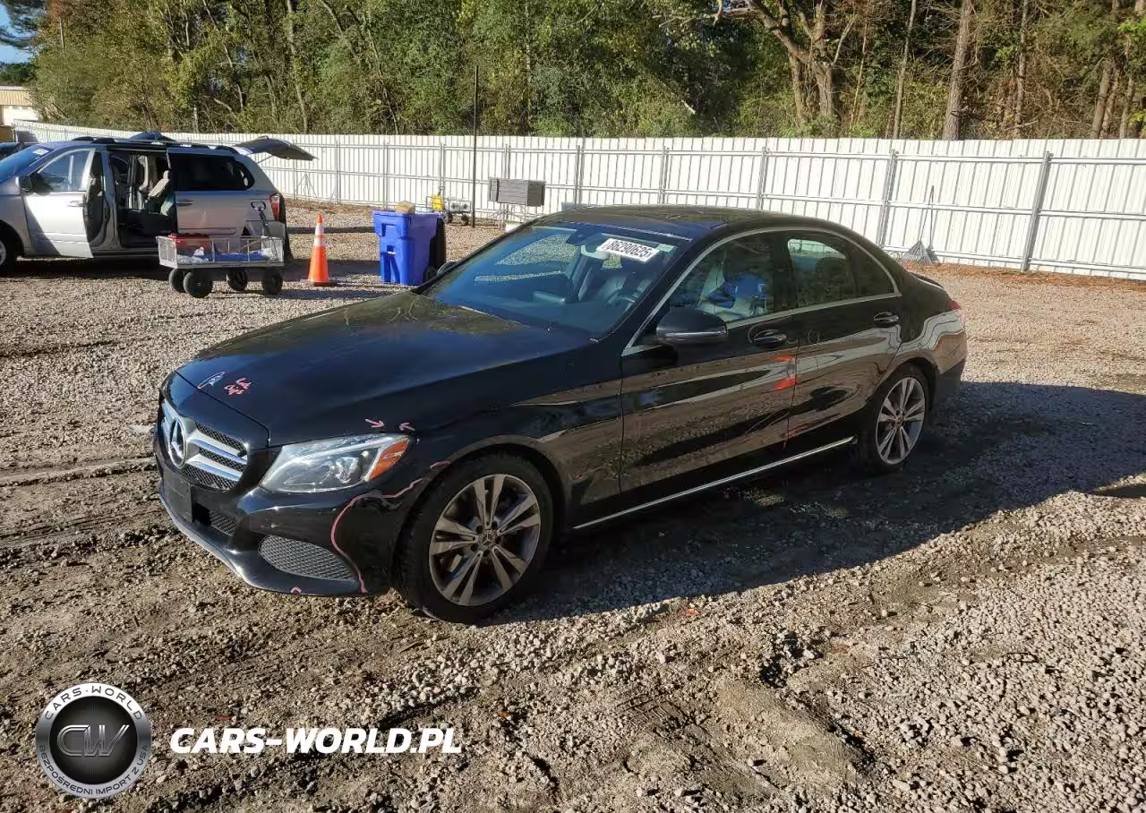 2017 Mercedes-Benz C 300