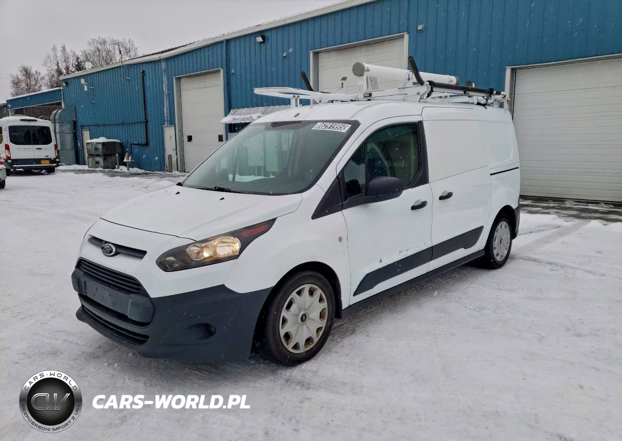 2016 Ford Transit Connect Xl