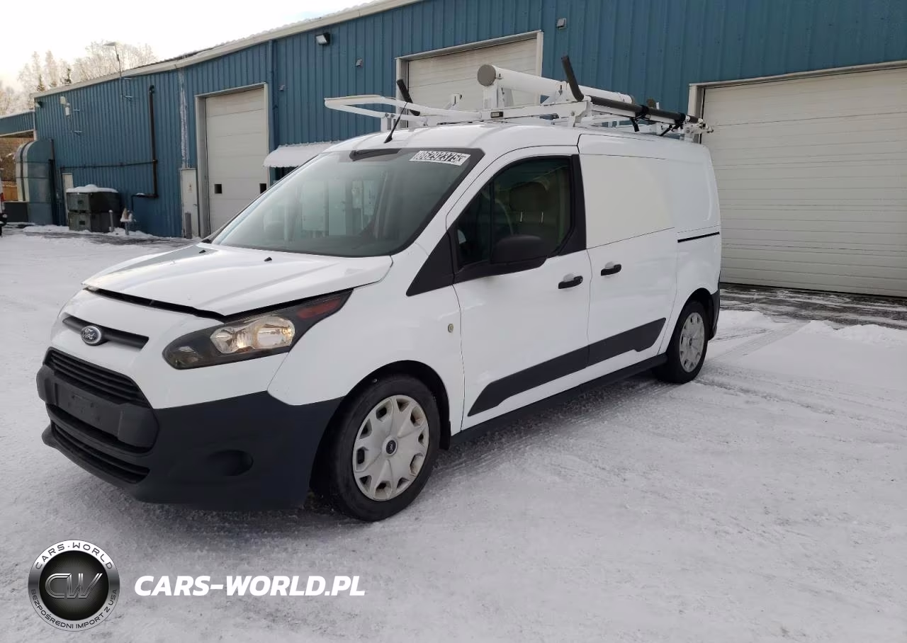 2016 Ford Transit Connect Xl